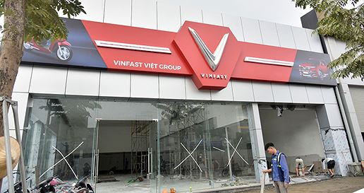 VinFast sẽ “châm ngòi” cuộc đua trên thị trường ô tô?