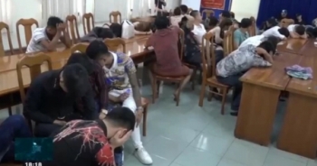 Vũ trường, quán bar, karaoke trở thành “động” bay lắc