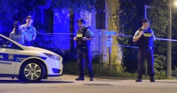 Nóng: Xả súng giết chết 6 người rồi tự sát