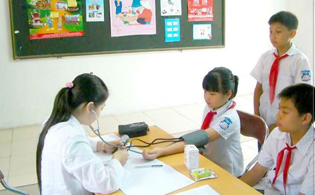 Mức đóng bảo hiểm y tế học sinh, sinh viên năm học 2019-2020