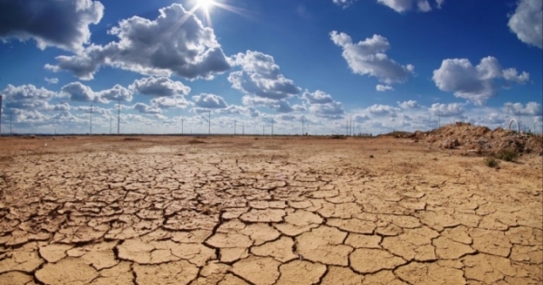 Khí hậu biến đổi thất thường: Nắng mưa là chuyện của... người !