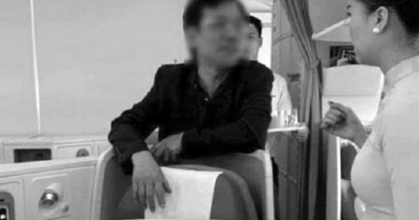 Sàm sỡ chốn công cộng: Khi “chiếc áo không làm nên thầy tu”…