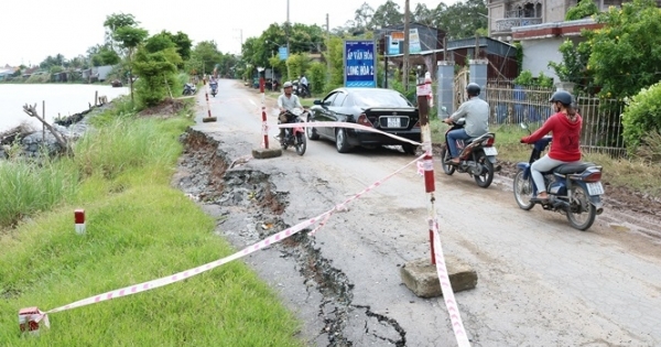 Thêm một quốc lộ qua tỉnh An Giang có thể bị 