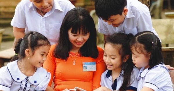 Đừng lãng quên giáo dục đạo đức, lối sống !