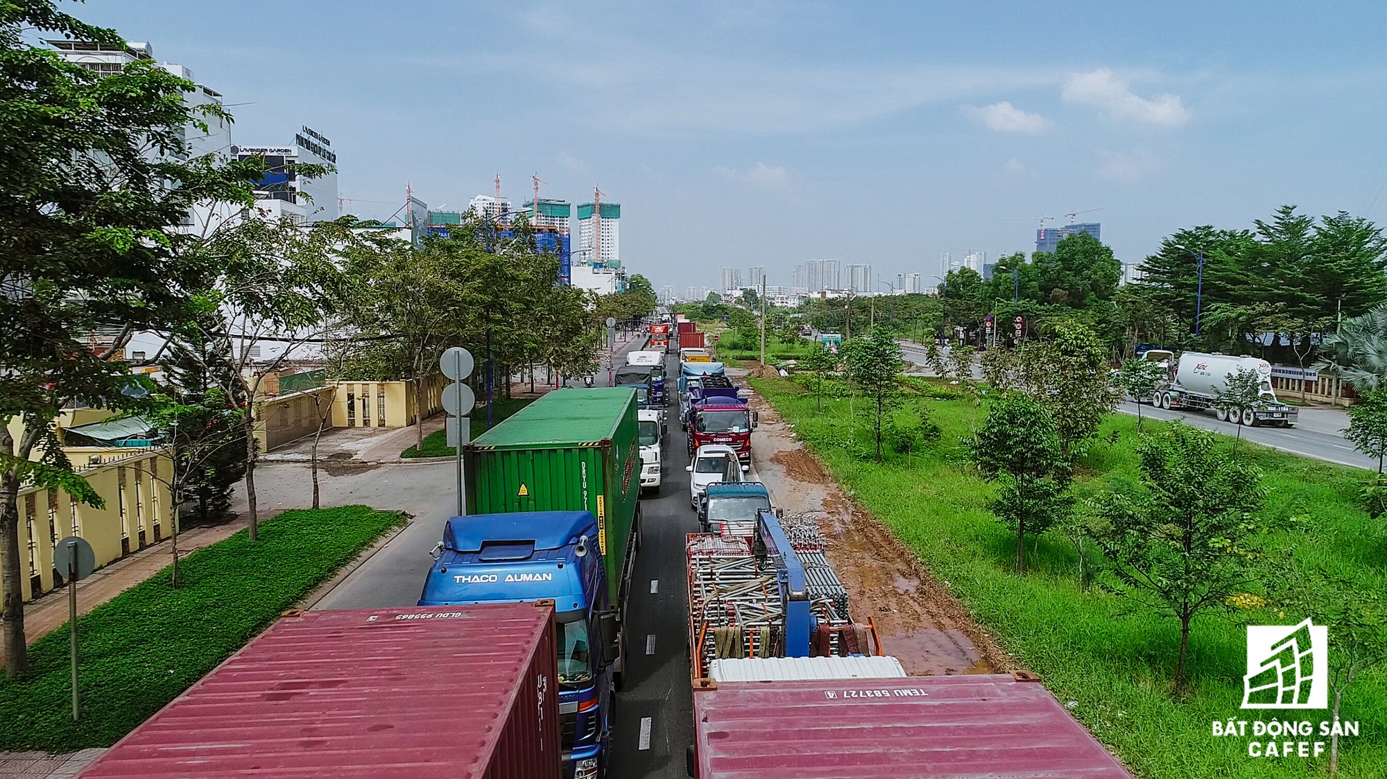 Những cửa ngõ ra vào trung tâm Sài Gòn đang bị bóp nghẹt như thế nào? - Ảnh 15.