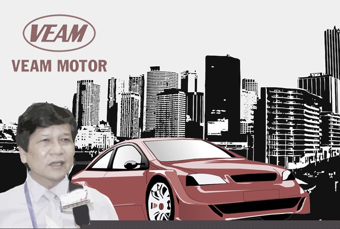 Ông Trần Ngọc Hà trước khi bị bắt.