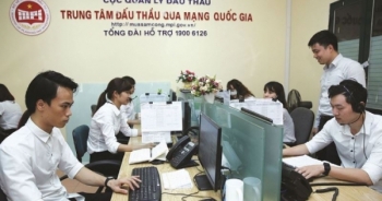 Đấu thầu qua mạng: Tiến tới năm 2022 áp dụng Hệ thống tổng thể theo hình thức PPP