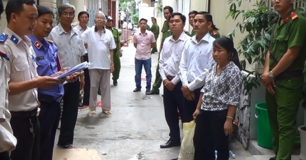 Mòn mỏi chờ thi hành án