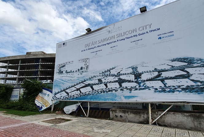 CÃ´ng bá» chi tiáº¿t sai pháº¡m trong thu há»i Äáº¥t dá»± Ã¡n khu CÃ´ng nghá» cao TPHCM