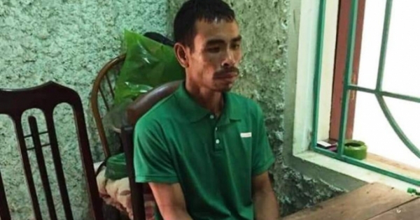 Khởi tố vụ án kẻ giết vợ trong đêm rồi ra đầu thú sau 10 ngày trốn trên núi đá