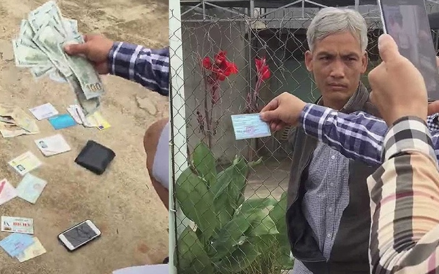 Bắt 'tại trận' phó Viện trưởng VKSND huyện Tân Châu nhận hối lộ 2.500 USD