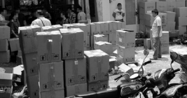 Lật tẩy liên minh “ma quỷ” sản xuất thuốc giả cực lớn