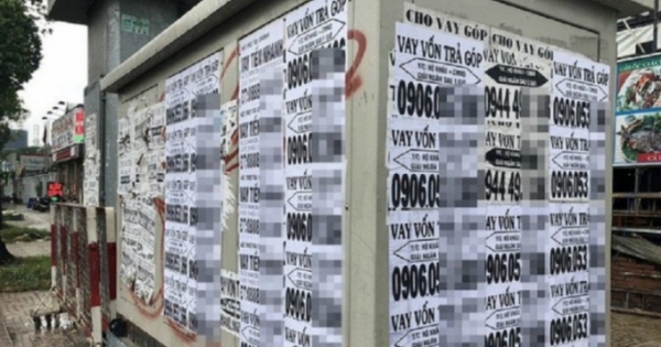 Tín dụng đen giăng bẫy