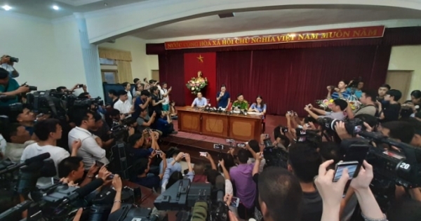 Khởi tố vụ án vô ý làm chết người xảy ra ở trường Gateway