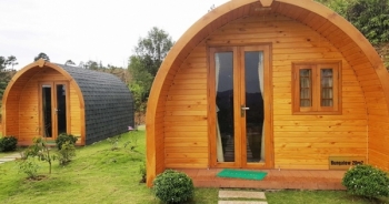 Phân lô rao bán hàng trăm trang trại nghỉ dưỡng trái phép trên đất rừng