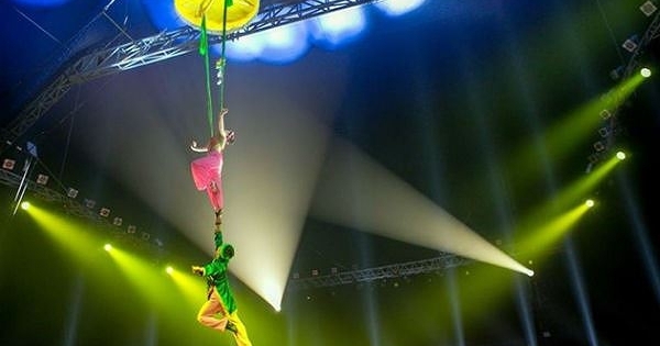 Vì sao ngành xiếc ngày càng 