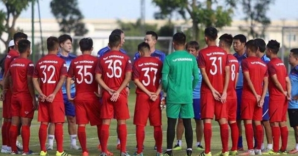 Canh bạc lớn của ông Park!