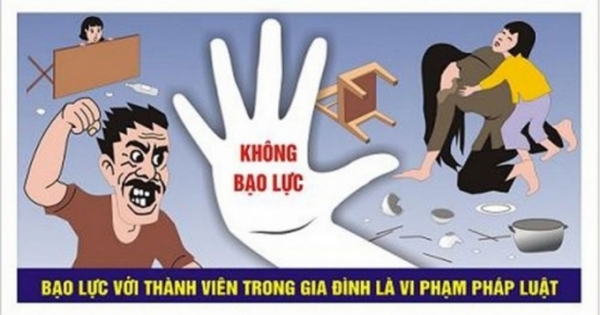 Thông điệp vì sự an toàn của phụ nữ và trẻ em