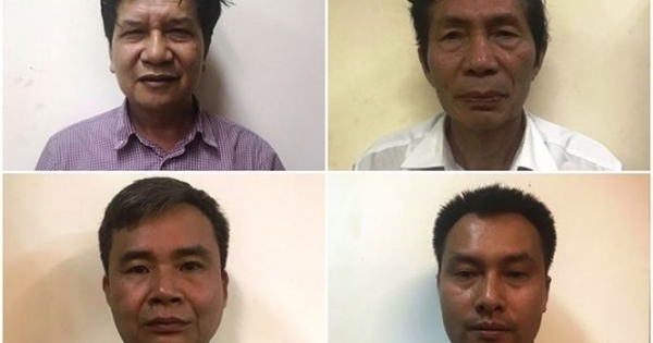 Sai phạm chồng chất khiến hàng loạt cựu lãnh đạo Veam vướng lao lý