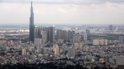 Nhiều phường tại TP.HCM không đạt tiêu chí dân số, diện tích sẽ bị sáp nhập. Hình minh họa.