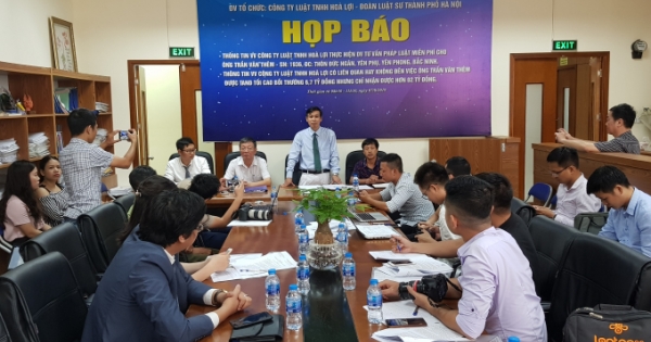 Vụ bổi thường 6,7 tỷ chỉ cầm về nhà hơn 2 tỷ: Số tiền được sử dụng giúp minh oan cho 5 vụ án khác