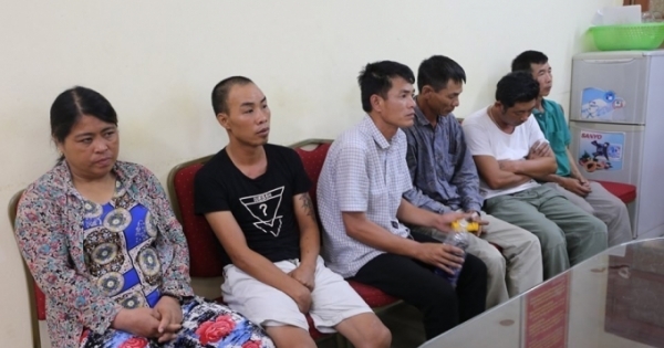 Bắt giữ nhóm côn đồ dọa CSGT trấn lột tiền người vi phạm trên cao tốc Pháp Vân - Cầu Giẽ