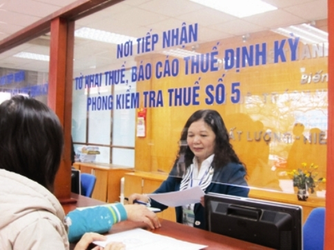 Tăng cường thanh kiểm tra, thu hồi nợ đọng thuế