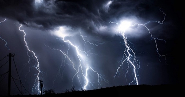 Hà Giang: Sét đánh 3 bà cháu thương vong