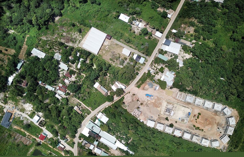 Cần hoàn thiện quy hoạch sử dụng đất tích hợp với các loại quy hoạch. Ảnh: Trần Chiến.