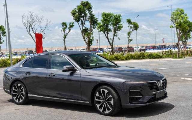 Những phản hồi t&iacute;ch cực về VinFast Lux SA2.0 v&agrave; Lux A2.0