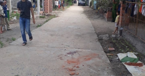 Gia Lai: Đâm chết người do mâu thuẫn trong lúc nhậu