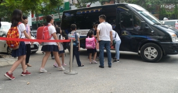 TP HCM rà soát hoạt động đưa đón học sinh trên toàn thành phố