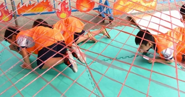 Dạy kỹ năng sống cho trẻ: Đừng để 