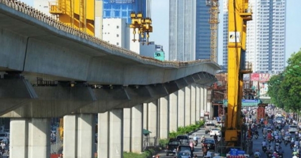 Dự án đường sắt Cát Linh - Hà Đông chậm tiến độ: Đơn vị nào chịu trách nhiệm?
