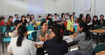 Thay đổi công tác tập huấn, bồi dưỡng giáo viên