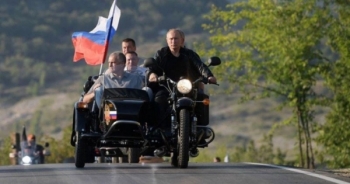 Tổng thống Nga Putin 