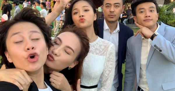 Xem phim Về nhà đi con tập 85: Cái kết có hậu cho gia đình ông Sơn, Khải và Quỳnh kết đôi