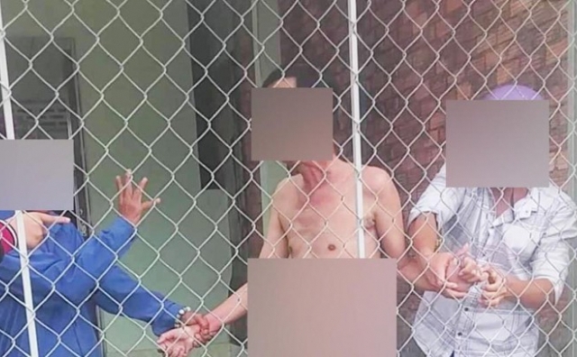 Khởi tố ông lão 66 tuổi khỏa thân cùng bé gái 13 tuổi