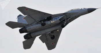 Nga sắp ra mắt máy bay “diệt mọi mục tiêu” Su-57