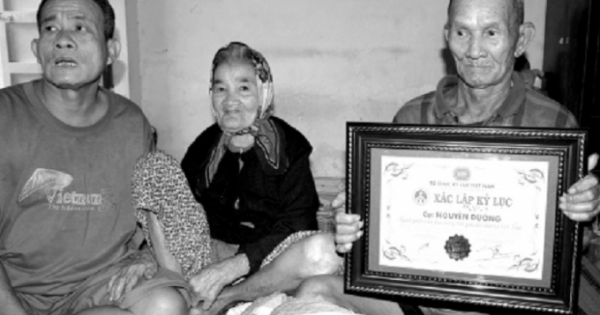 Buồn vui kỷ lục gánh nước thuê