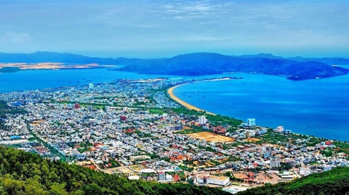 BĐS ven biển ngày càng có sức hút lớn.