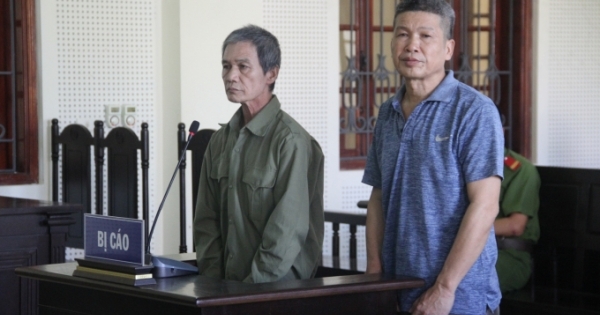 Đôi bạn U60 cùng nhau vào tù “dưỡng già” vì ma túy