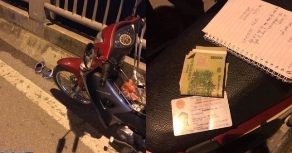 Thông tin mới nhất về vụ cô gái trẻ nhảy cầu Vĩnh Tuy tự vẫn