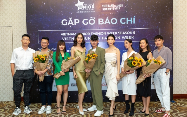 Công bố 10 Thương hiệu - Nhà thiết kế tham gia đồng hành cùng VJFW9 và VRFW.