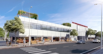 Diễn Châu điểm sáng thu hút đầu tư bất động sản Nghệ An