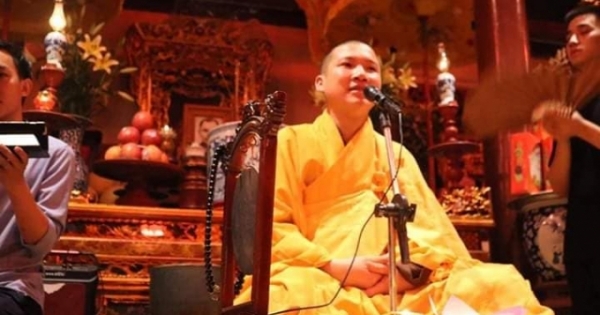 Tiếp thông tin sư thầy chùa Thanh Âm bị tố dâm ô: Thích Đạo Huấn từng đánh tráo lư hương cổ thời Đường