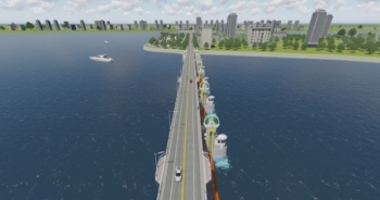 Dự án Đập dâng Trà Khúc: Bất thường ngay từ khâu chọn nhà thầu tư vấn