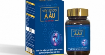 Viên khớp Á Âu - sự lựa chọn hoàn hảo cho người bị bệnh khớp