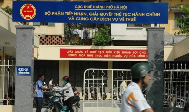 Dự kiến đến hết năm 2019 ngành Thuế sẽ cắt giảm 202 Chi cục Thuế