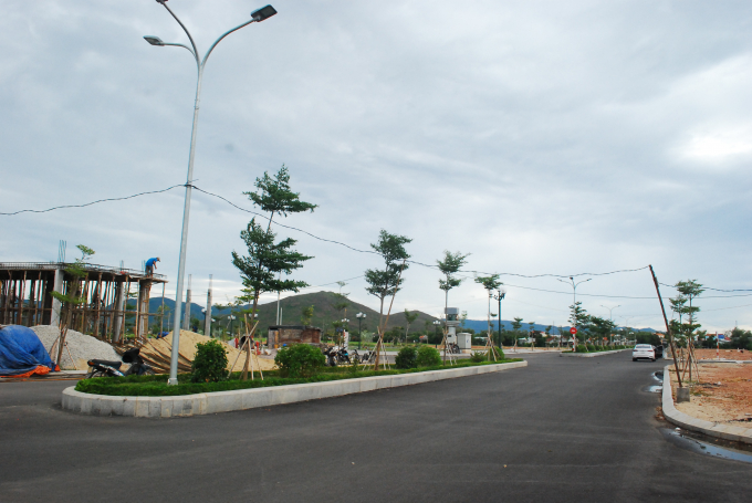 Dự án Quy Nhơn New City góp phần ẩy mạnh tốc độ đô thị hoá của TX An Nhơn
